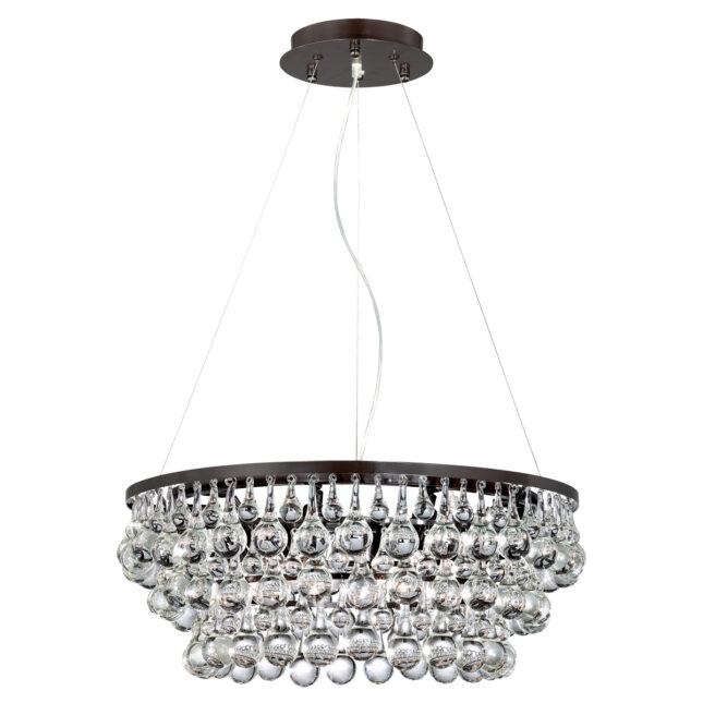 canto chandelier ()