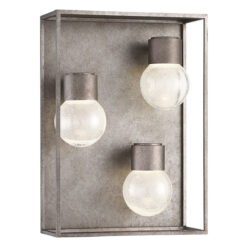 gibson wall sconce ()