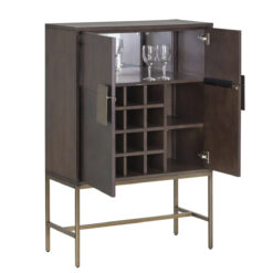 jade wine cabinet ()