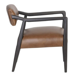 keagan accent chair ()