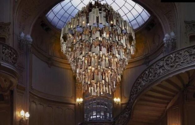 Modern Sense luxurious chandeliers