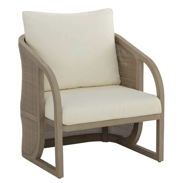 palermo accent chair ()