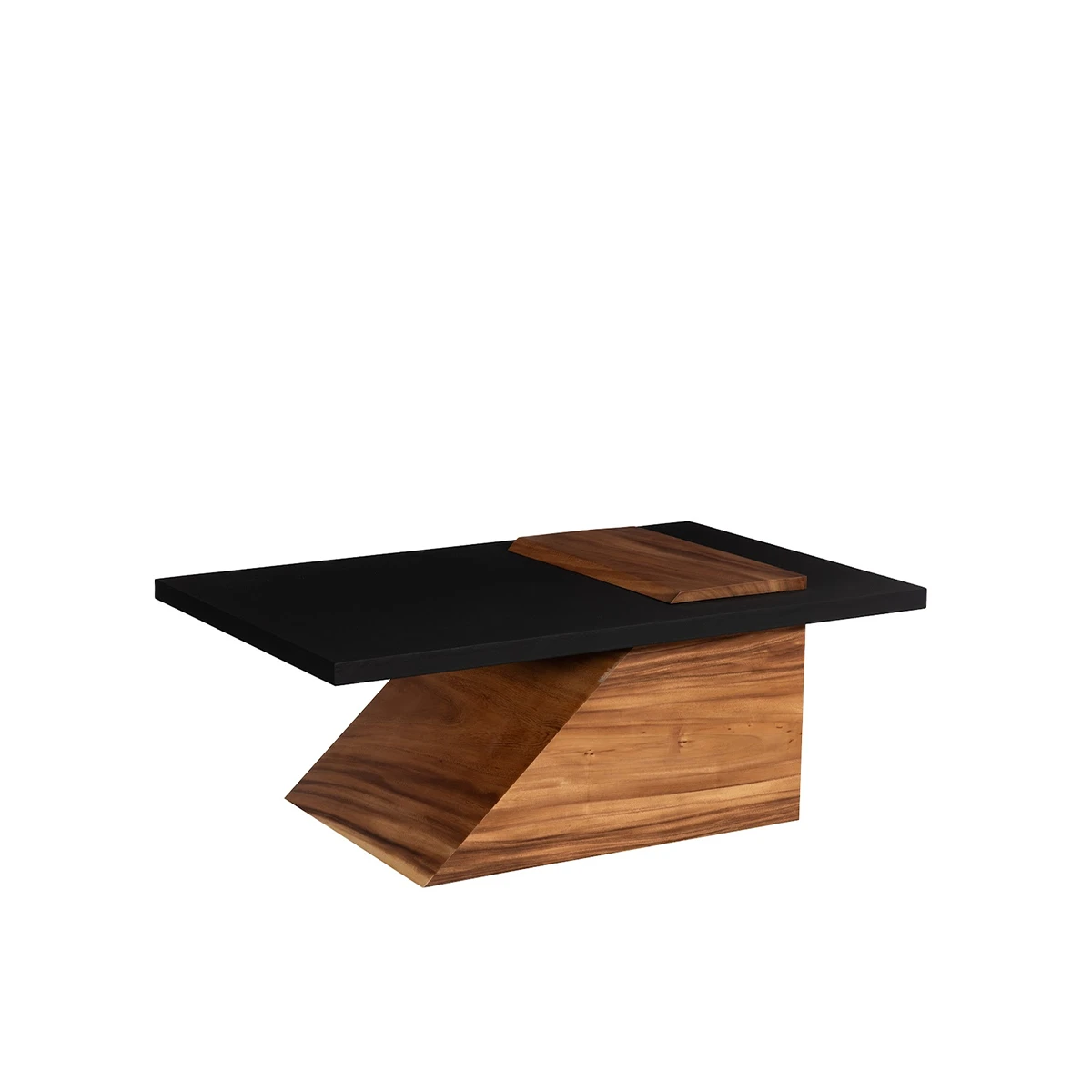 Slant Coffee Table