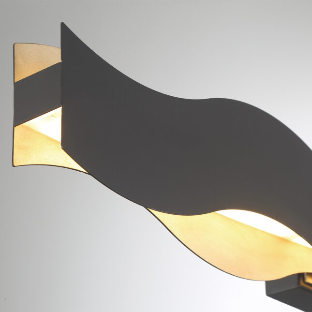 vaughan wall sconce ()
