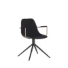Cassius Swivel Dining Chair