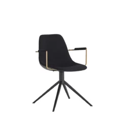Cassius Swivel Dining Chair