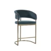Marris Counter Stool In Fabric