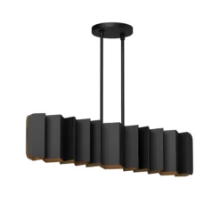 Akira Linear Chandelier