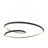 Ampersand Large Chandelier