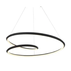Ampersand Large Chandelier