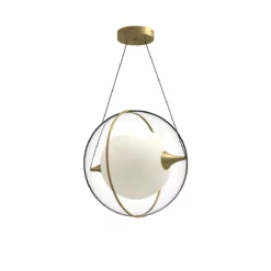 Aries 1-Light Large Chandelier