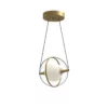 Aries 1-Light Small Chandelier