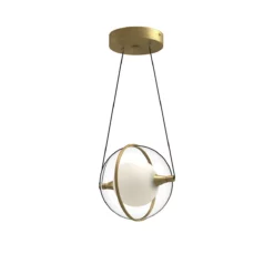 Aries 1-Light Small Chandelier