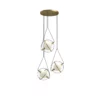Aries 3-Light Chandelier