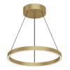 cerchio chandelier