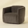 Garrison Swivel Accent Chair - Image 8