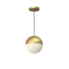 Monae 8" Pendant