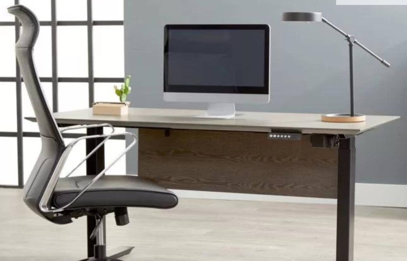 modern sense home desk