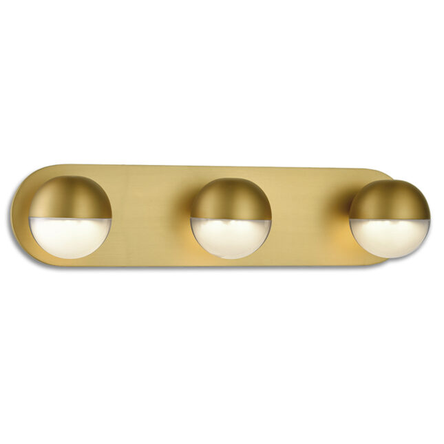 pluto wall sconce ()