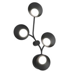 rotaire wall sconce ()