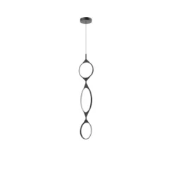 Serif 15" Pendant