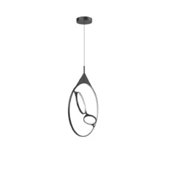 Serif 23" Pendant