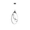 Serif 36" Pendant