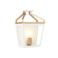 Alohi 1-Light Wall Sconce