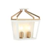 Alohi 2-Light Wall Sconce