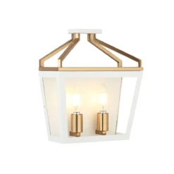 Alohi 2-Light Wall Sconce