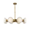 Alonso 8-Light Chandelier