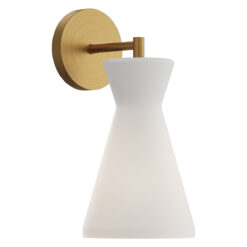 betty wall sconce ()
