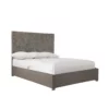 Calavaras Bed In Smoked Truffle Finish