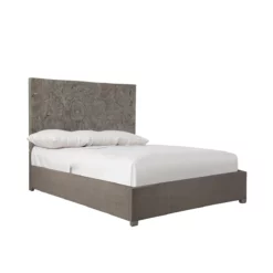 Calavaras Bed In Smoked Truffle Finish