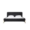 Caliste Panel Bed