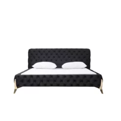 Caliste Panel Bed