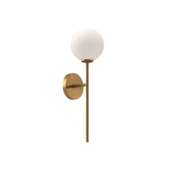 Cassia 1-Light Wall Sconce