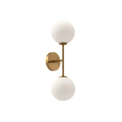 Cassia 2-Light Wall Sconce