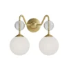 Celia 2-Light Wall Sconce