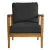craftsman accent chair