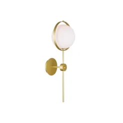 Da Vinci 26" Wall Sconce