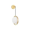 Da Vinci 29" Wall Sconce