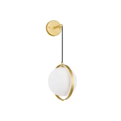 Da Vinci 29" Wall Sconce
