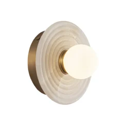 Dahlia 1-Light Wall Sconce