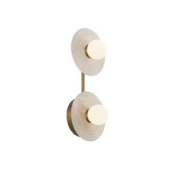 Dahlia 2-Light Wall Sconce
