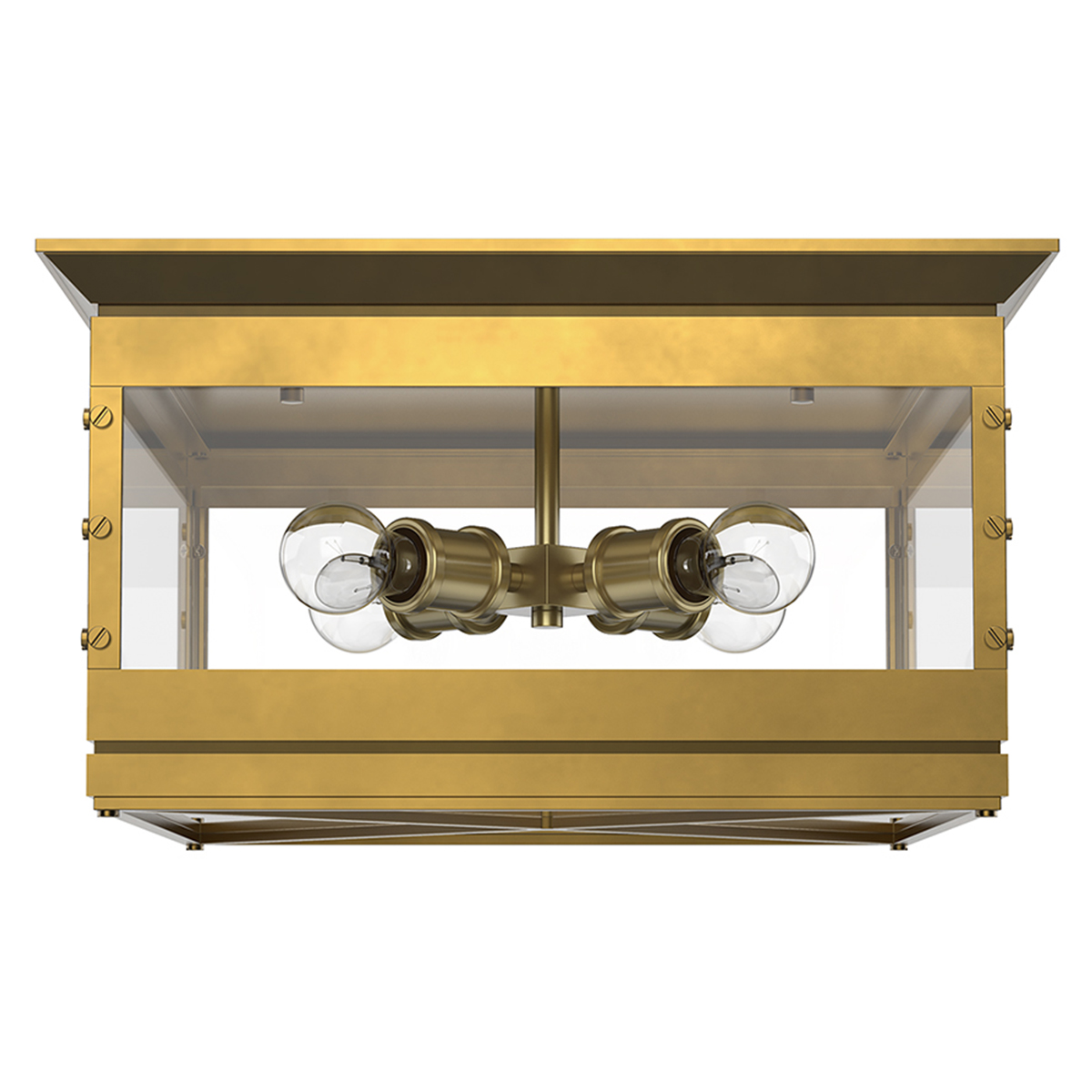 douglas flush mount