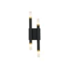 Draven 2-Light Wall Sconce