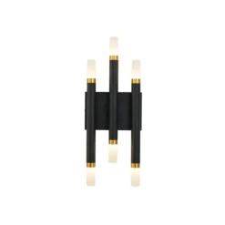 Draven 3-Light Wall Sconce
