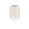 Ethera 6-Light Semi flush Mount