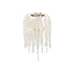 Ethera 6-Light Semi flush Mount